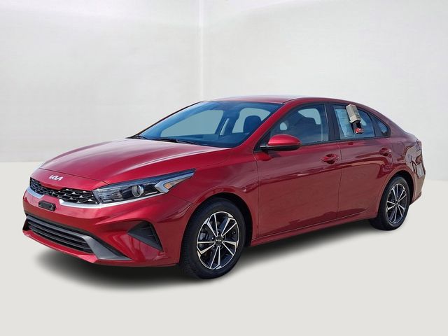 used 2023 Kia Forte car, priced at $17,973