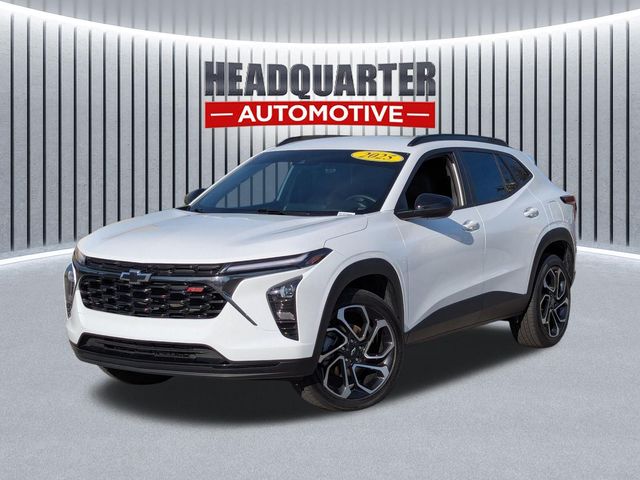 2025 Chevrolet Trax RS with 2RS FWD