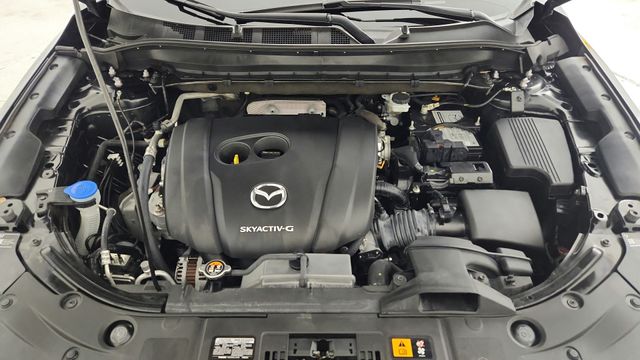 2020 Mazda CX-5 Grand Touring Black at Don McGill Toyota