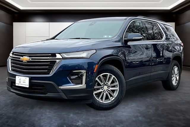 2023 Chevrolet Traverse LT Cloth AWD