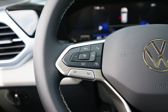 New 2026 Volkswagen Taos SUV