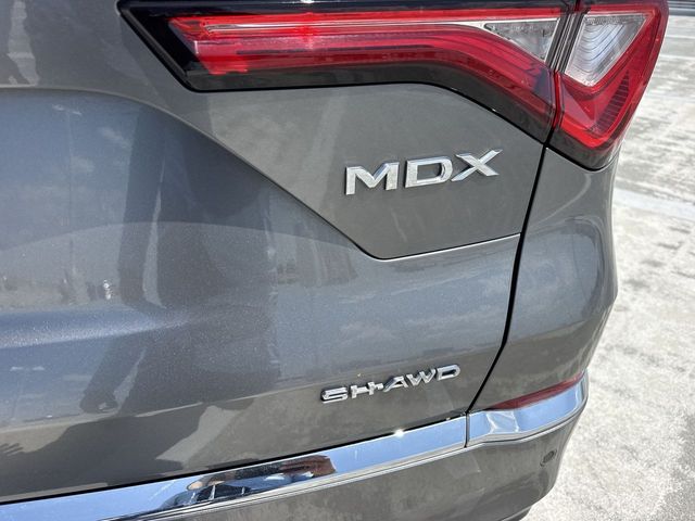 Used 2023 Acura MDX SUV