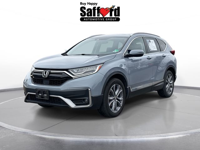 2021 Honda CR-V Touring AWD