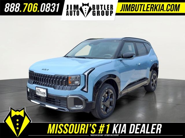 2027 Kia Seltos X-Line, X-Line S