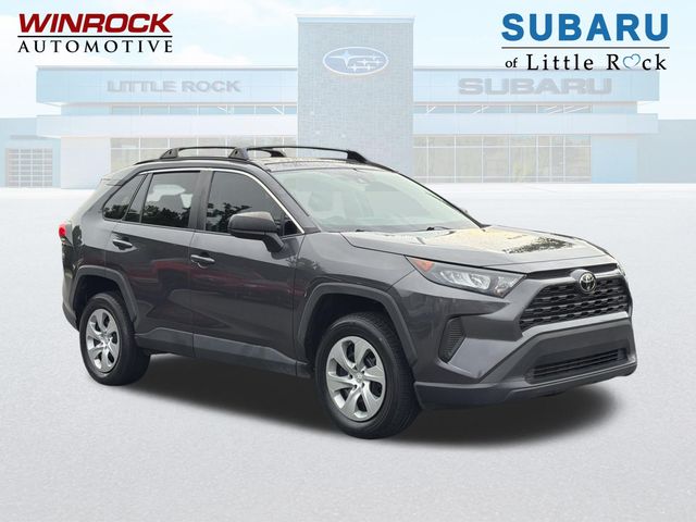 2020 Toyota RAV4 LE FWD