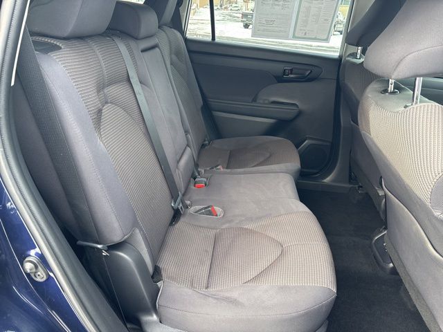 used 2021 Toyota Highlander car, priced at $29,979