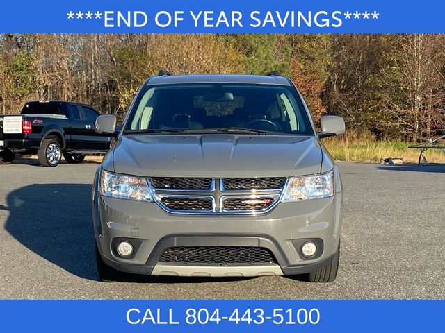 2019 Dodge Journey SE 6