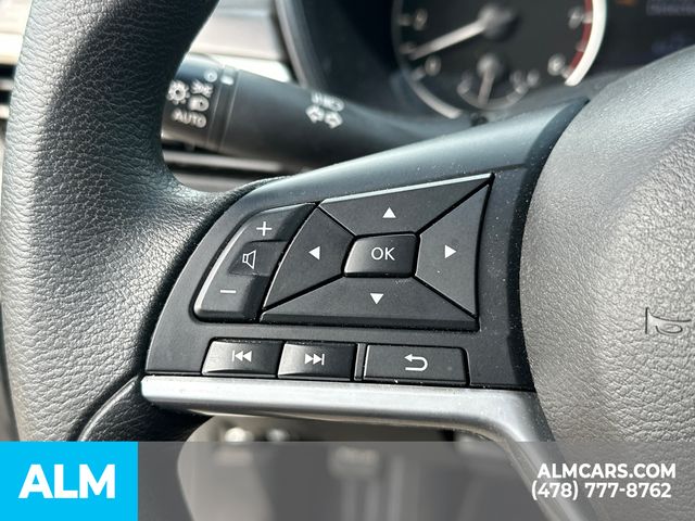 Used 2025 Gray Nissan 2.5 SV image 29