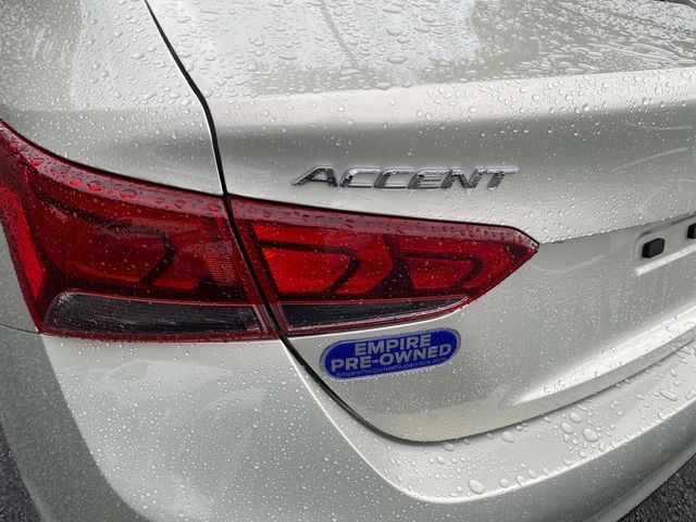 2019 Hyundai Accent SE 23