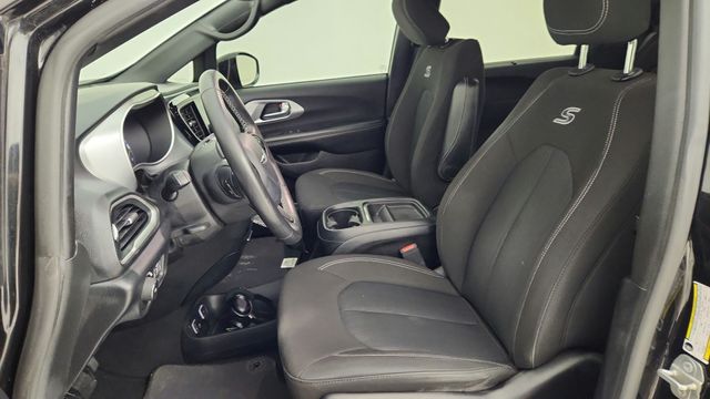 2020 Chrysler Pacifica Touring Black at Classic Chevrolet Galveston