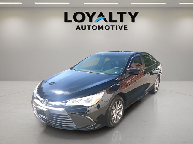 Used 2016 Toyota Camry Sedan