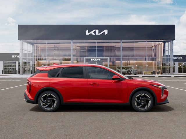 New 2026 Kia K4 Hatchback Hatchback