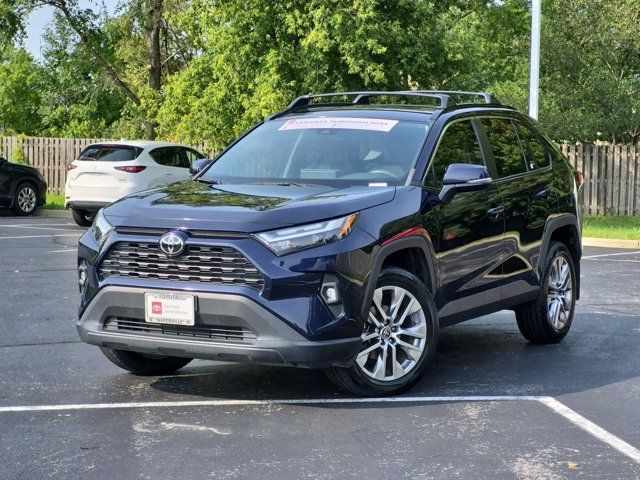 Used 2023 Toyota RAV4 SUV