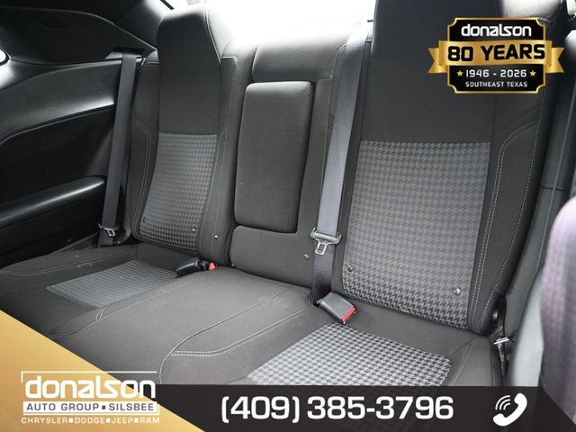 used 2023 Dodge Challenger car, priced at $22,442