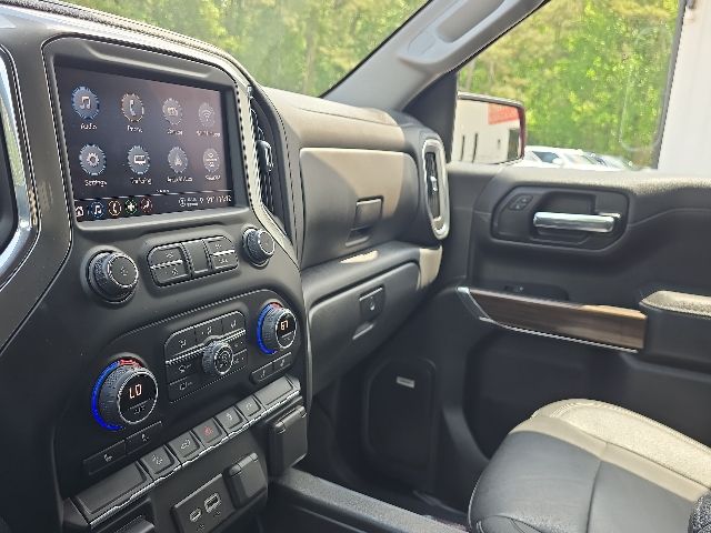 2022 Chevrolet Silverado 1500 LTD LT Trail Boss:168816A
