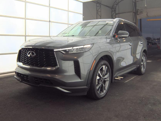 2022 INFINITI QX60 Luxe FWD