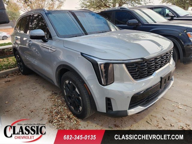 2025 Kia Sorento S FWD