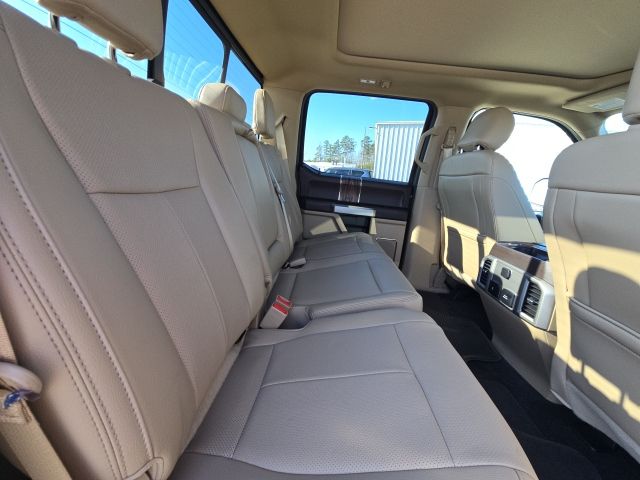 2018 Ford F-150 Lariat:168334A