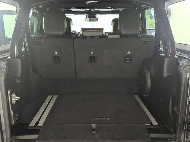 Used 2021 Jeep Wrangler SUV