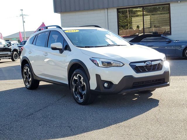 2021 Subaru Crosstrek Limited 3