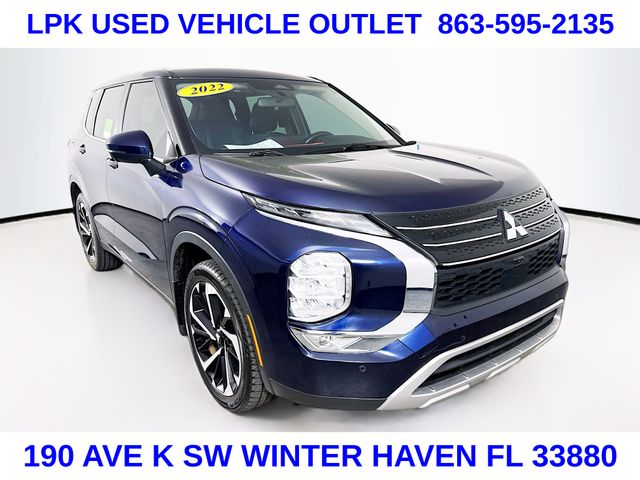 2022 Mitsubishi Outlander SE FWD