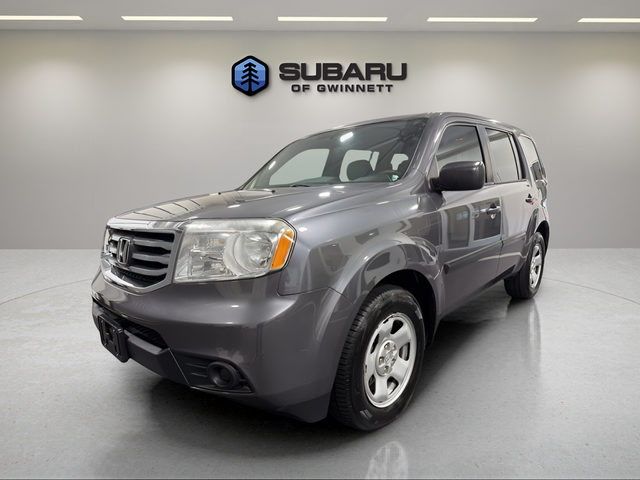 2014 Honda Pilot 2WD LX's photo