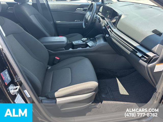 Used 2026 Black Kia S image 15