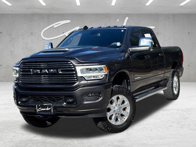 2023 RAM 2500 Laramie Crew Cab 4WD