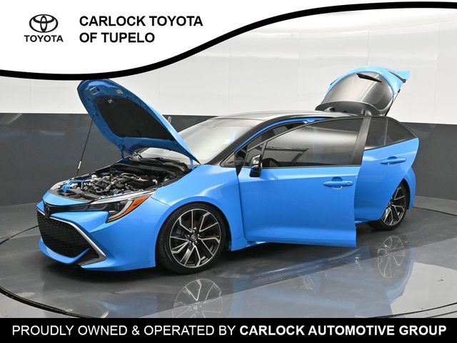 2022 Toyota Corolla Hatchback XSE 46