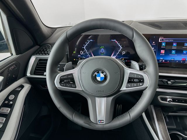 2025 BMW X7 xDrive40i 11