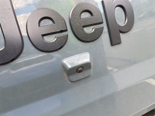 2025 Jeep Gladiator Willys Gray at Auto Express Mitsubishi
