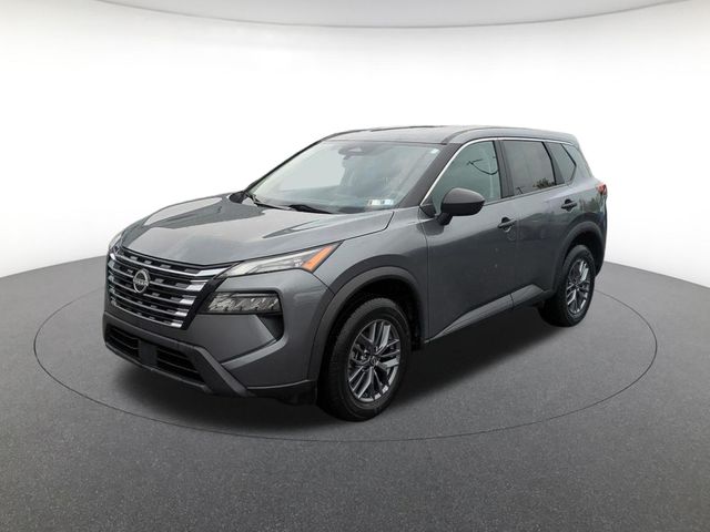 used 2024 Nissan Rogue car, priced at $21,990