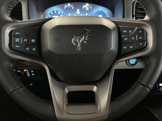 New 2026 Blue Metallic Ford Big Bend image 15