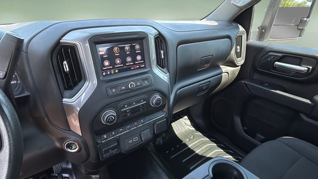 Used 2025 White Chevrolet Work Truck image 25