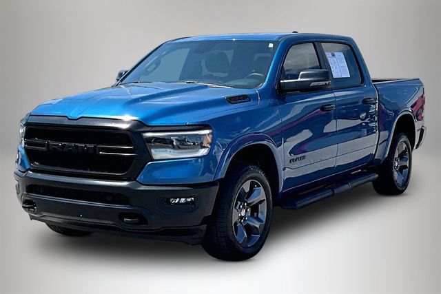 Used 2024 Ram 1500 Big Horn/Lone Star 4D Crew Cab