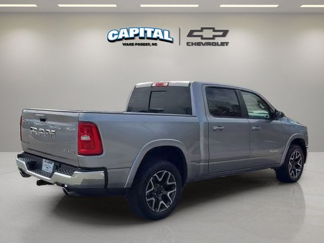 Used 2025 Silver Ram Laramie image 5