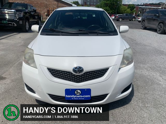 Used 2012 Toyota Yaris Sedan