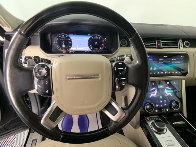 2018 Land Rover Range Rover 5.0L V8 Supercharged Autobiography 16