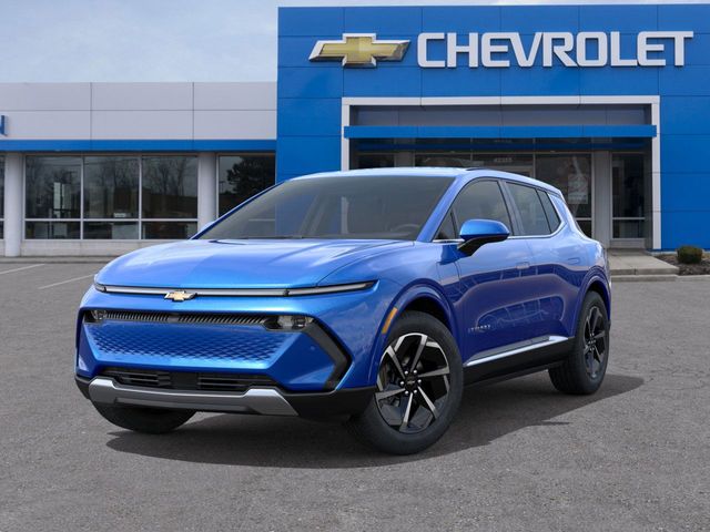 New 2025 Chevrolet Equinox EV For Sale in Livonia, MI