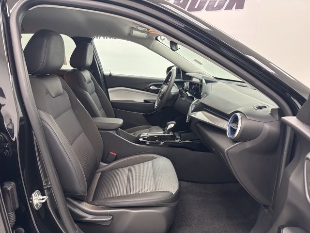 used 2024 Chevrolet Trax car, priced at $20,690