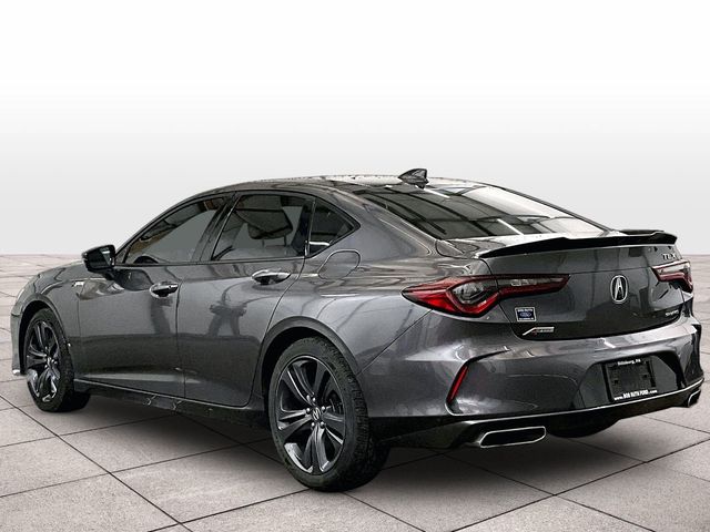 2022 Acura TLX A-Spec Package - 9