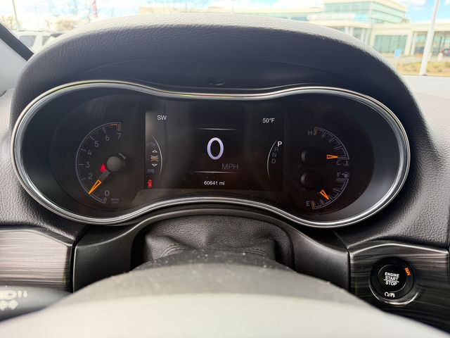 used 2019 Jeep Grand Cherokee car, priced at $16,888