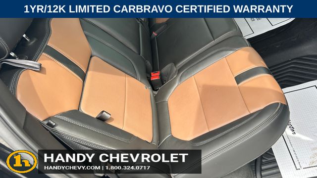 Used 2020 Chevrolet Silverado 1500 Truck