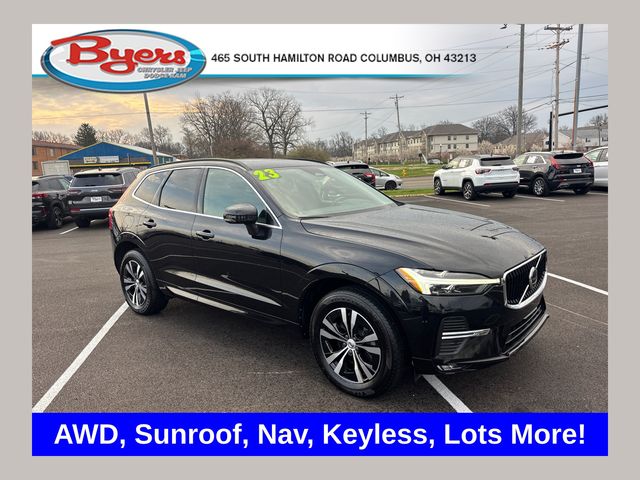 2023 Volvo XC60 B5 Core AWD