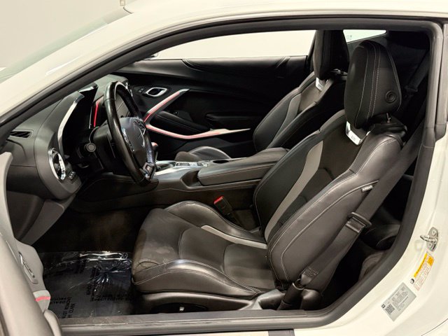 Used 2022 White Chevrolet SS image 11