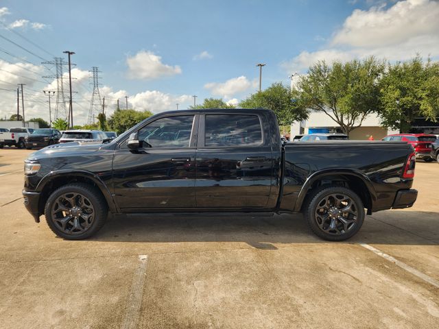 2021 Ram 1500 Limited Black at Community Toyota