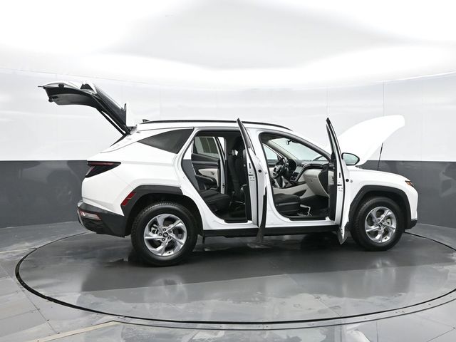 2023 Hyundai Tucson SEL 39