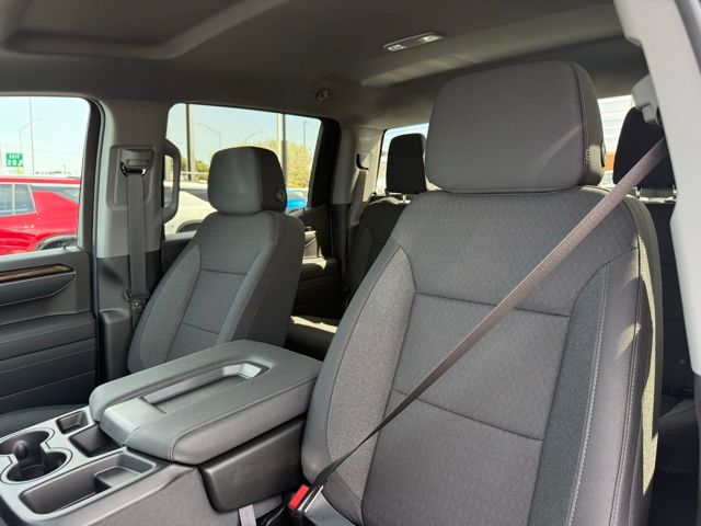new 2026 Chevrolet Silverado 1500 car, priced at $49,890