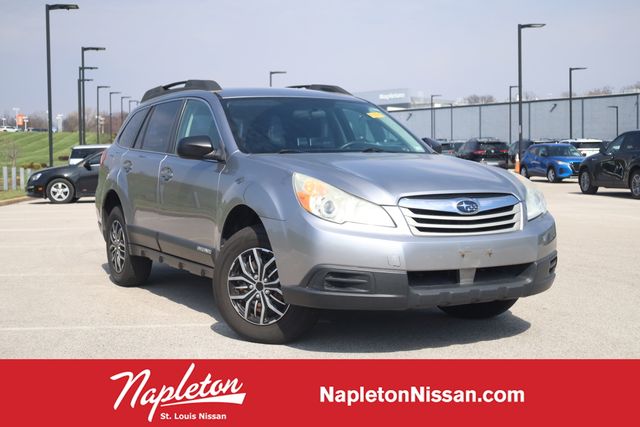 2011 Subaru Outback 2.5i