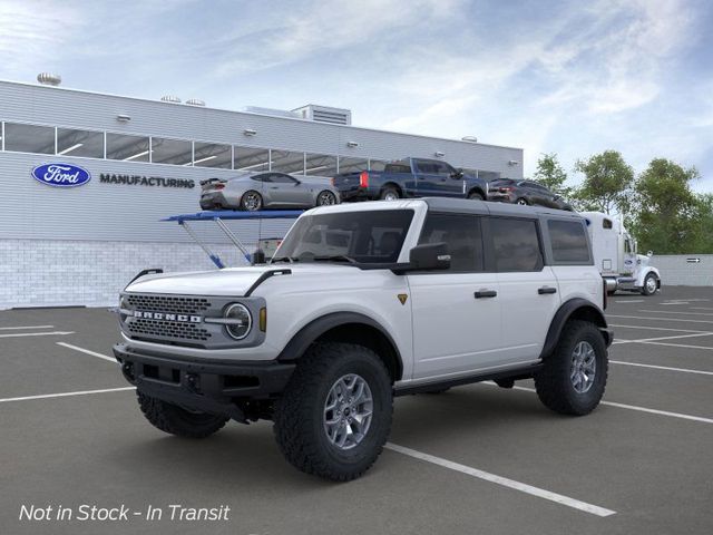 2024 Ford Bronco Badlands 2